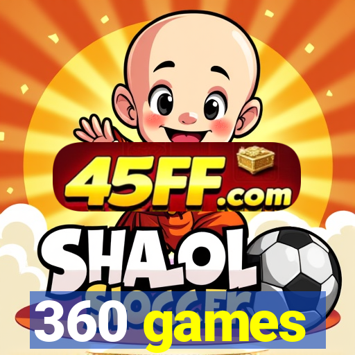 360 games